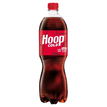 Hoop Napój gazowany cola 1 l - 0