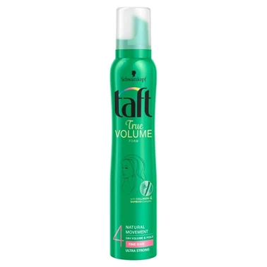 Taft Volume Pianka do włosów 200 ml - 2