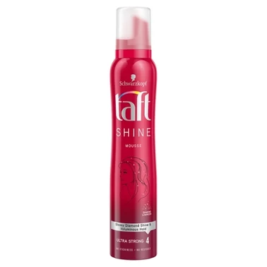 Taft Shine Pianka do włosów 200 ml - 1