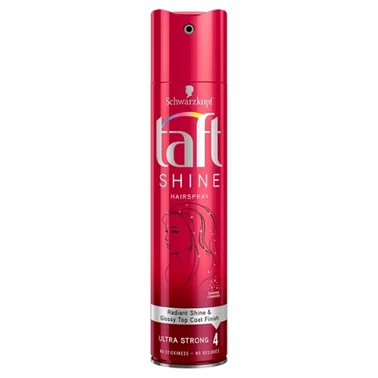 Taft Shine Lakier do włosów 250 ml - 2