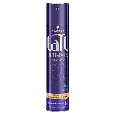 Taft Ultimate Lakier do włosów 250 ml - 1