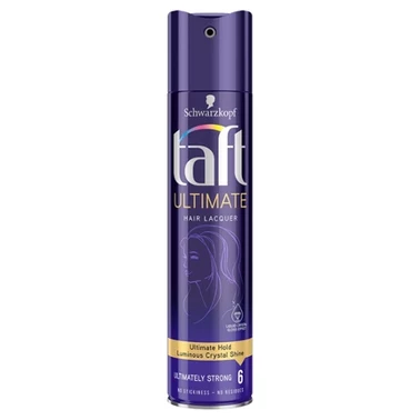 Taft Ultimate Lakier do włosów 250 ml - 2