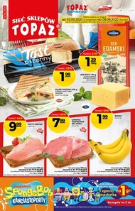 Wrzuć do plecaka produkty z Topaz