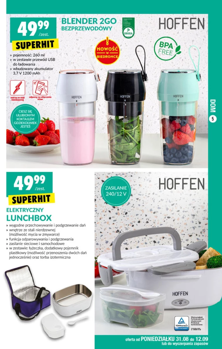 leaflet page preview image