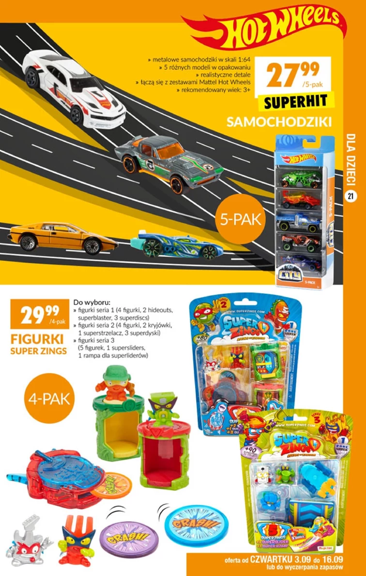 leaflet page preview image
