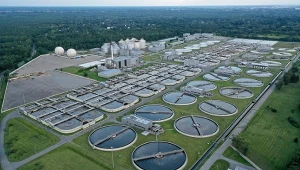 Oczyszczalnia ścieków "Czajka"