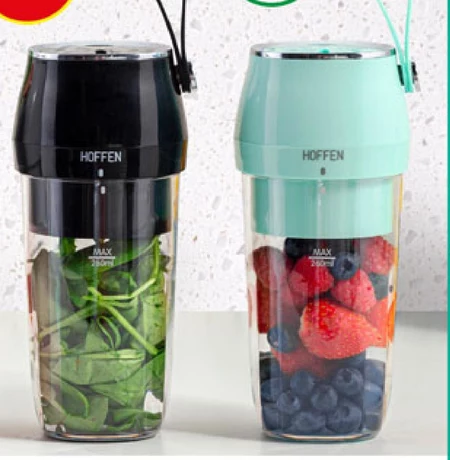 Blender Hoffen