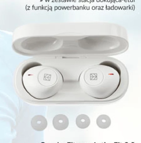 Słuchawki douszne Hykker