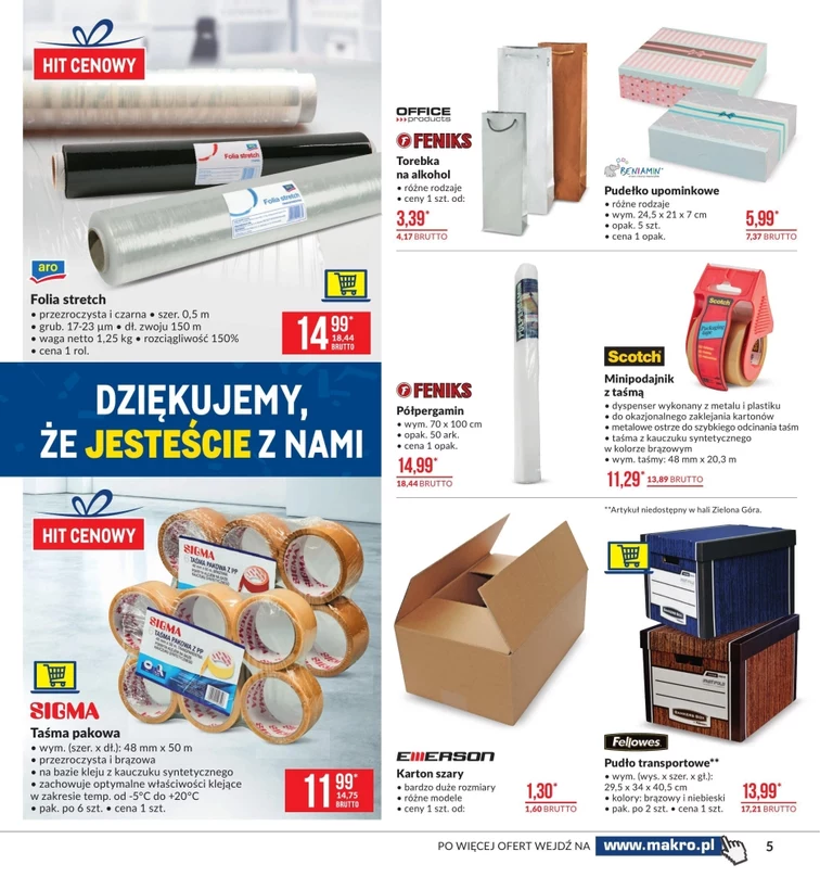 leaflet page preview image