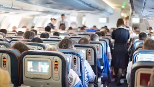 Koniec surowych ograniczeń nałożonych na podróżujących, zdj. ilustracyjne