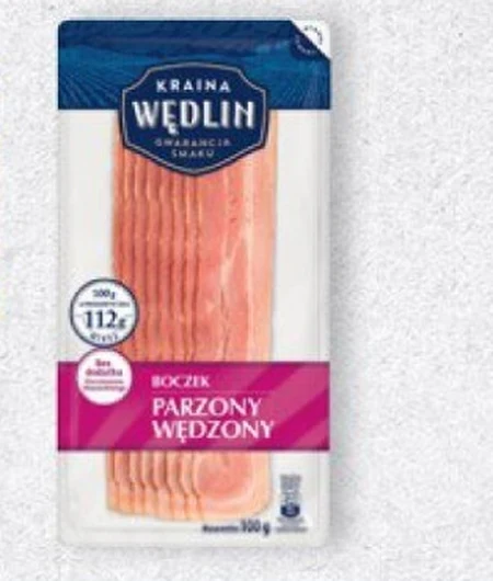 Boczek Kraina Wędlin