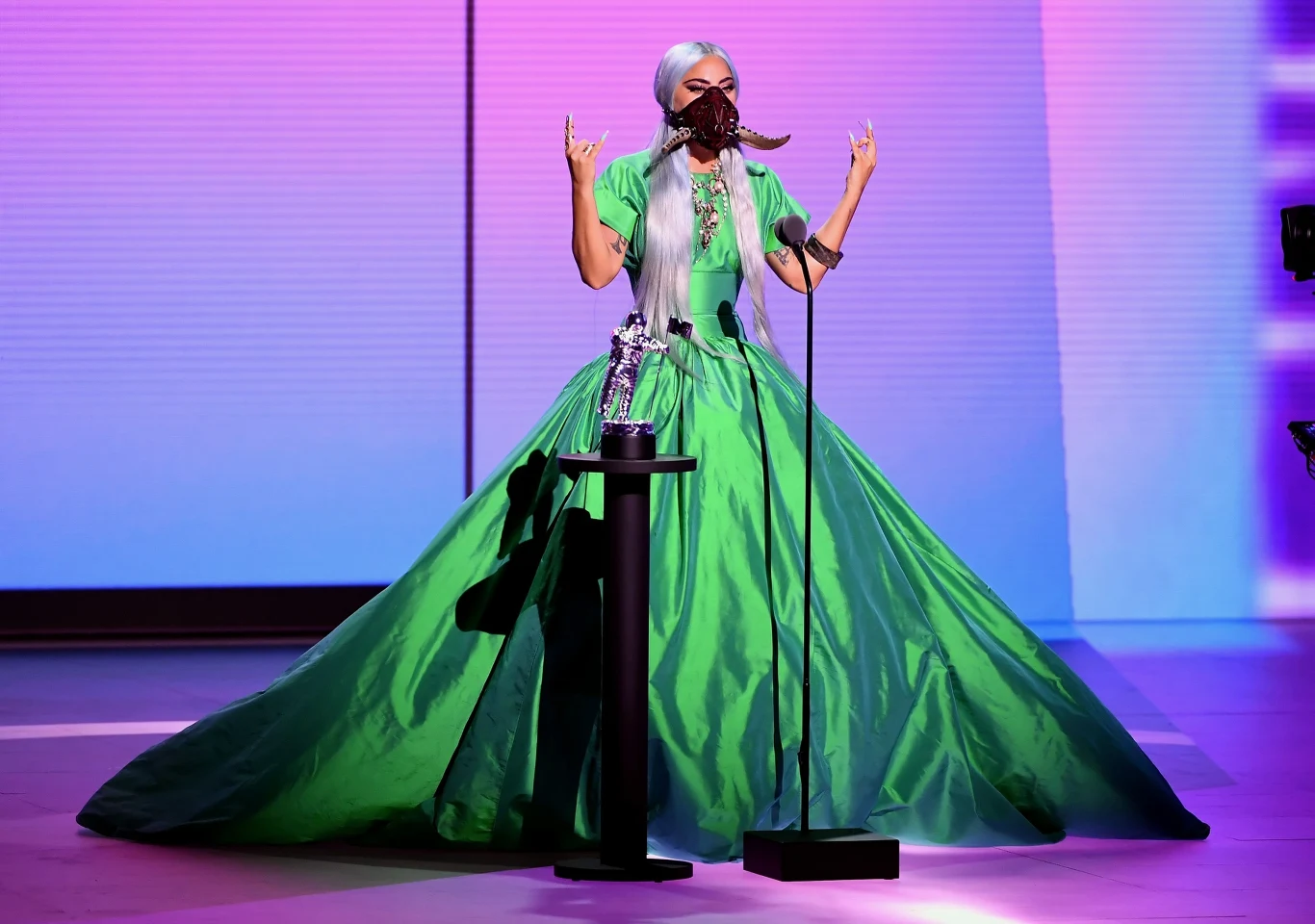 Lady Gaga na MTV VMA Lady Gaga na MTV VMA