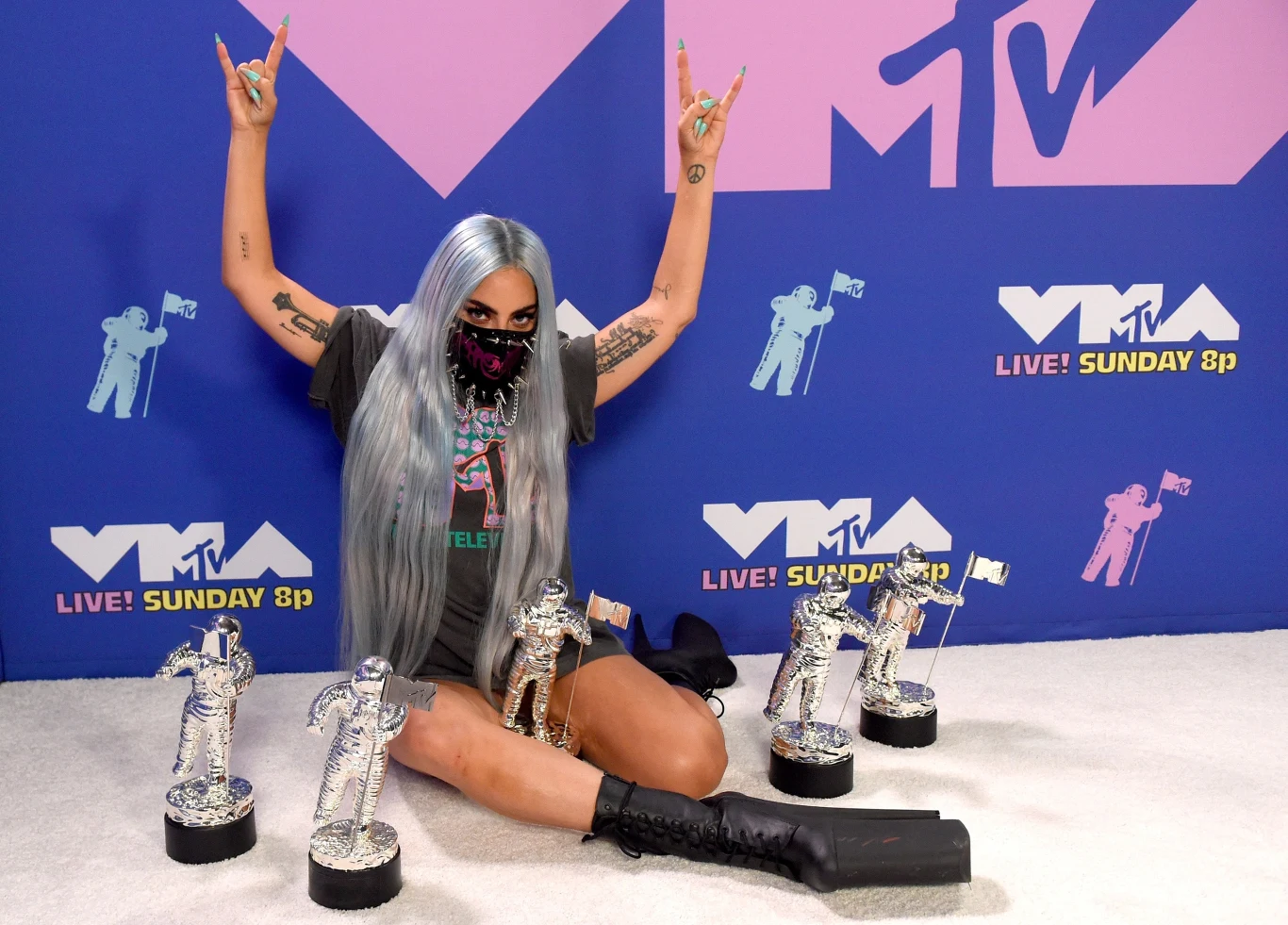 Lady Gaga na MTV VMA Lady Gaga na MTV VMA