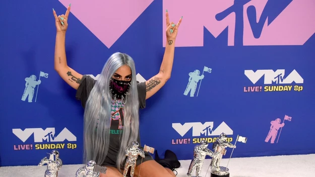 Lady Gaga na MTV VMA