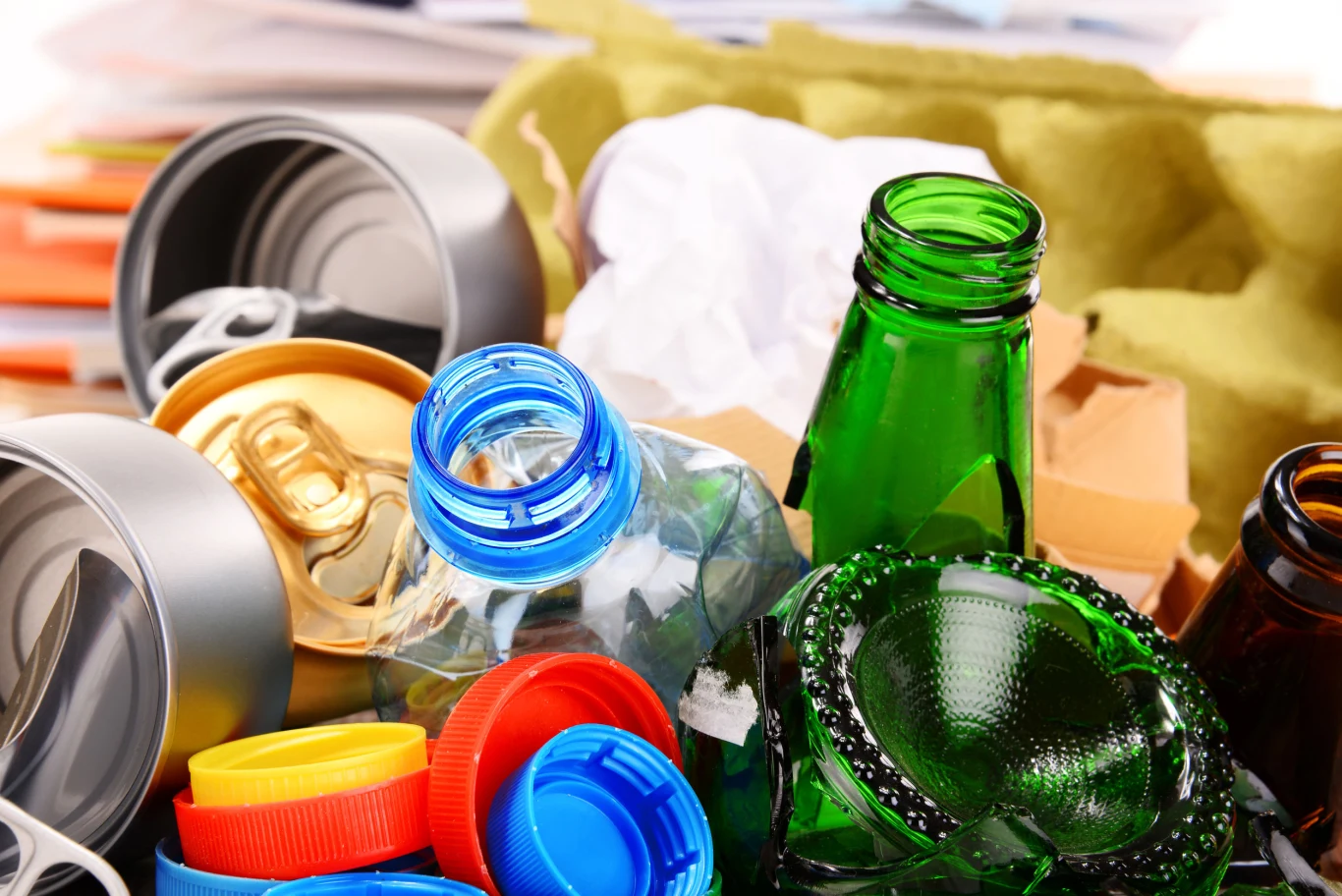 Nowa era opakowań. Droższy recycling i ceny w górę. Nowa era opakowań. Droższy recycling i ceny w górę.