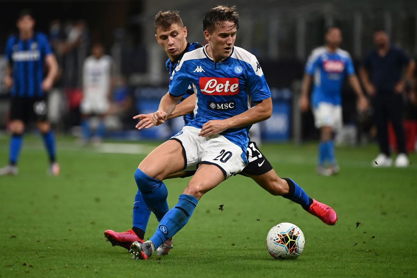 Piotr Zieliński Piotr Zieliński