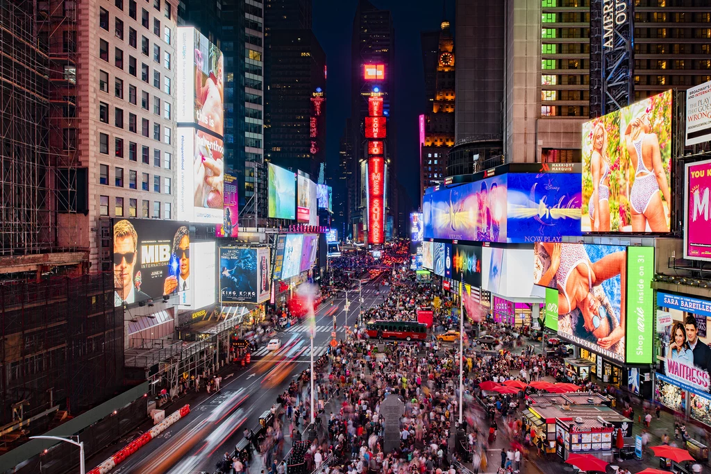 Times Square