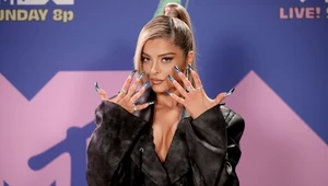 MTV VMA 2020: Gwiazdy na ściance i na scenie