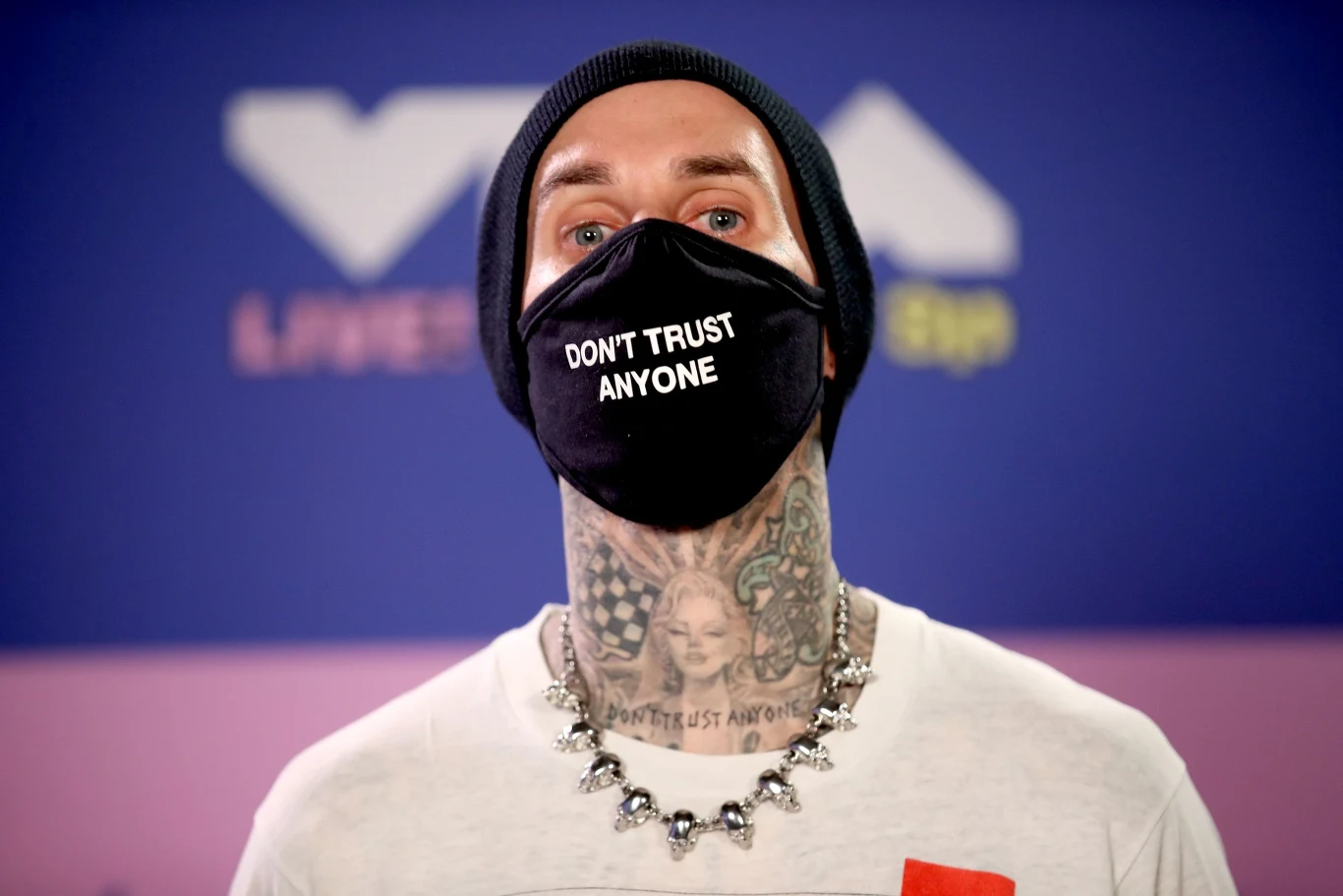 Travis Barker