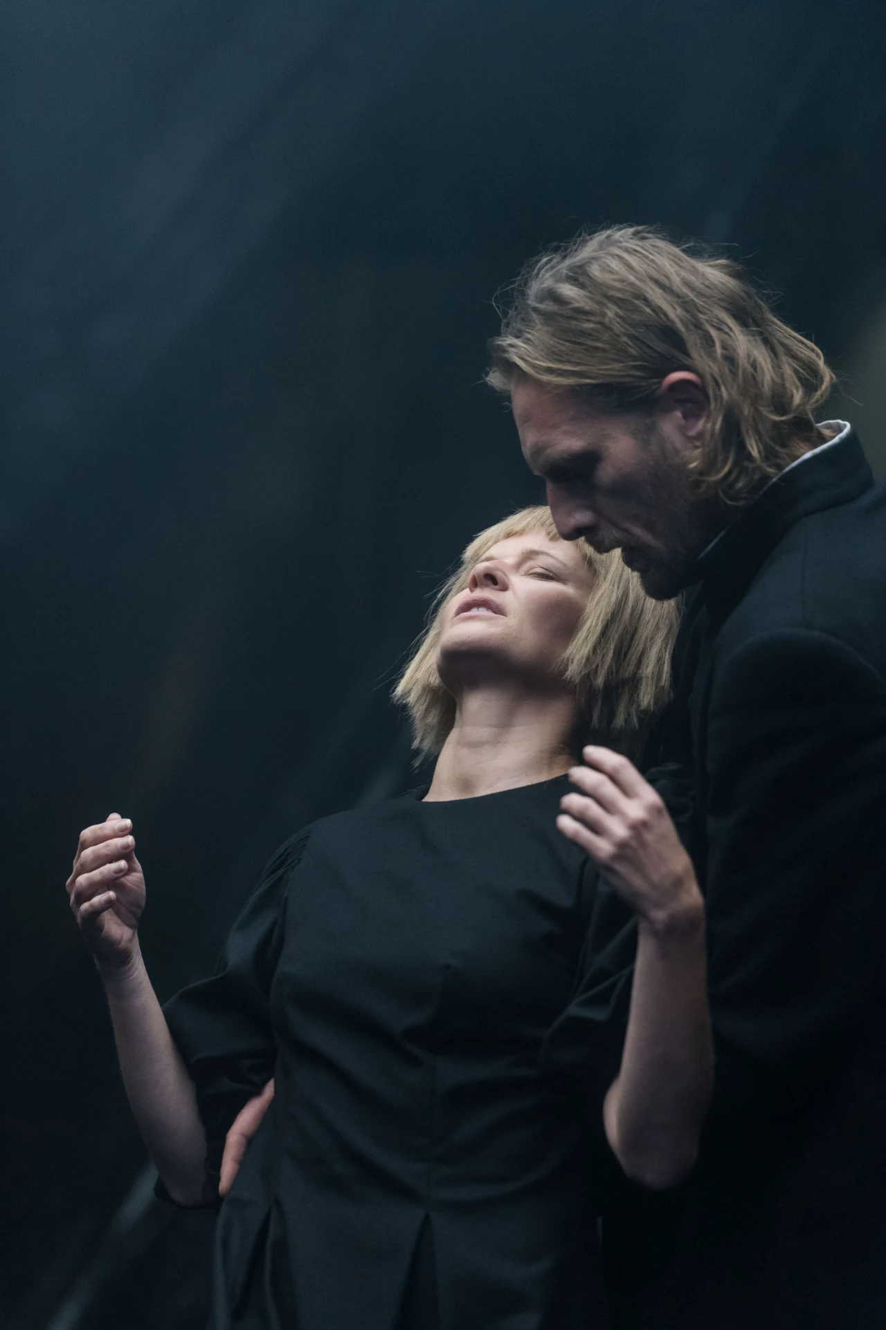 Małgorzata Kożuchowska zagra główną rolę w "Matce Joannie od Aniołów"