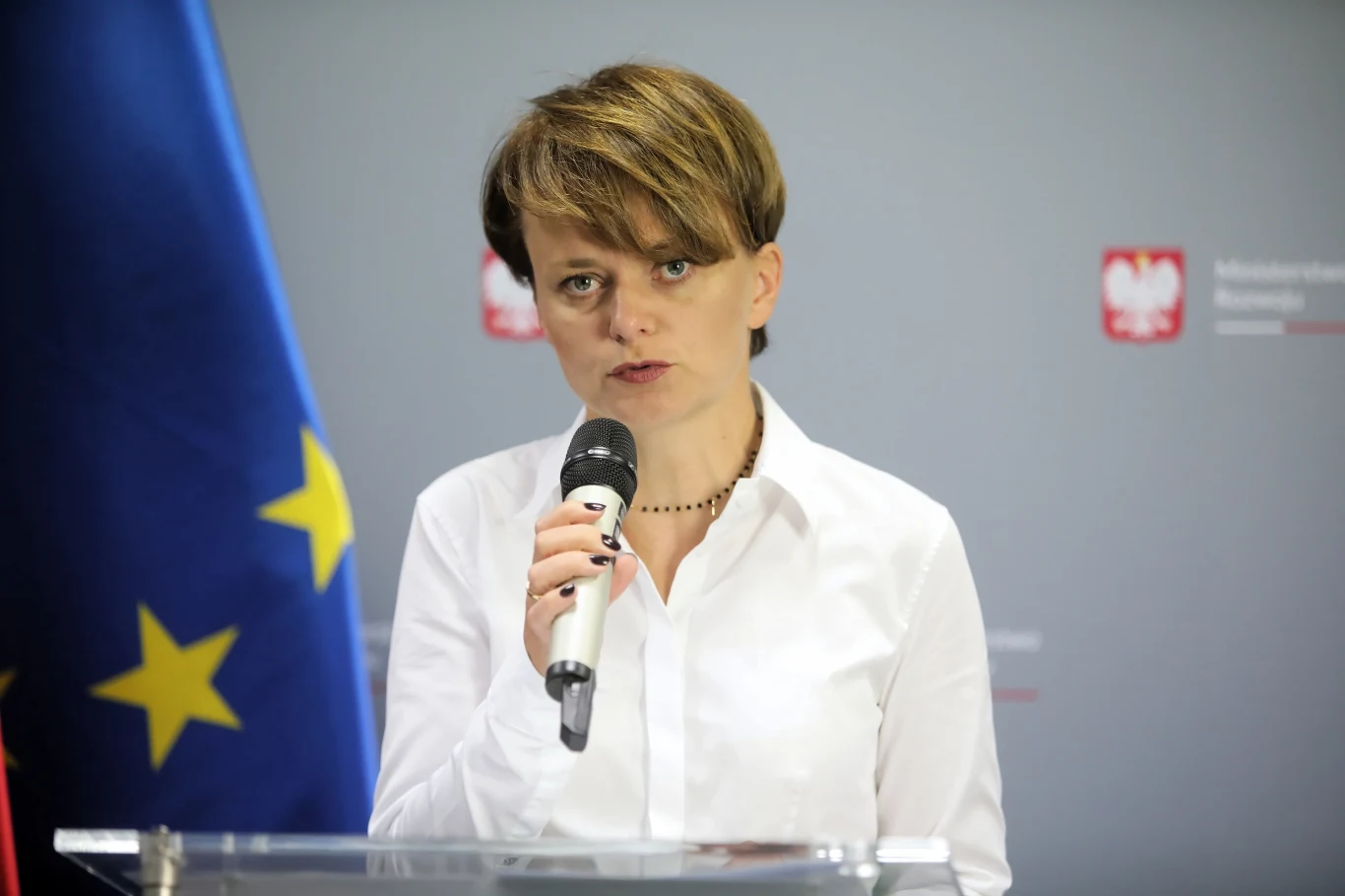 Wicepremier, minister rozwoju Jadwiga Emilewicz Wicepremier, minister rozwoju Jadwiga Emilewicz