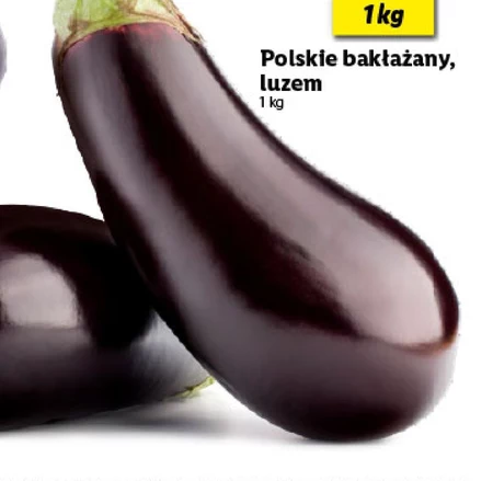 Bakłażan