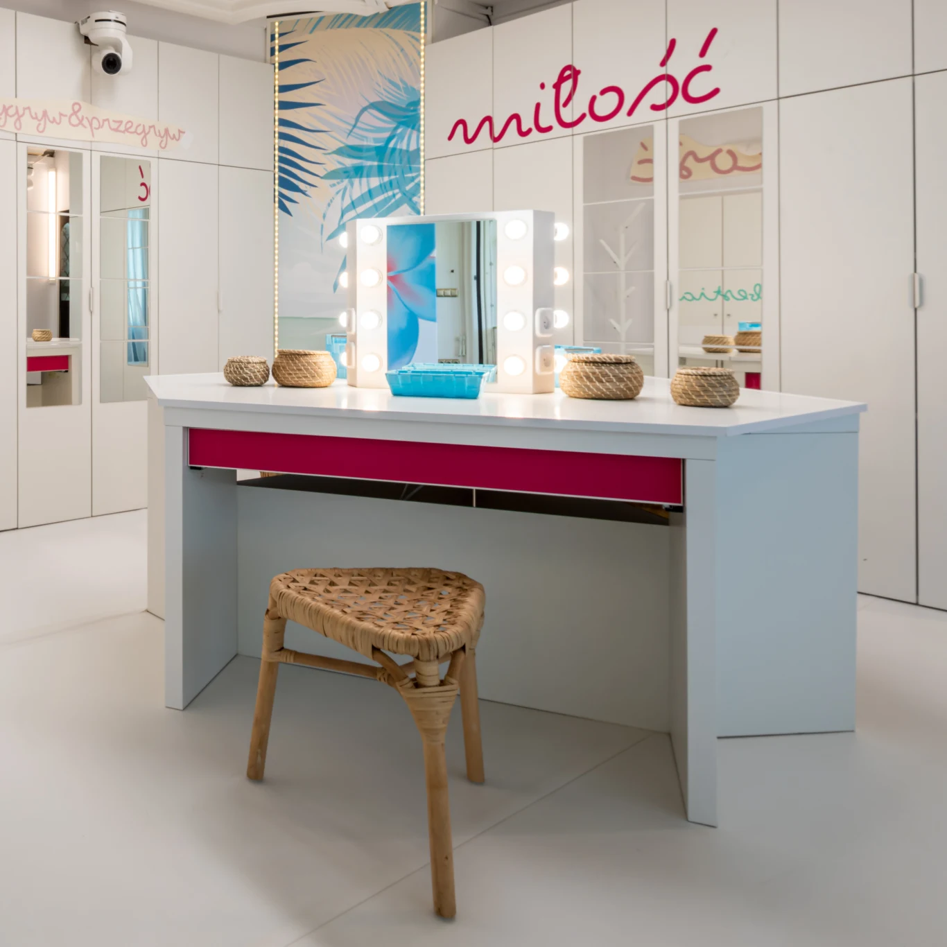 Willa uczestników programu "Love Island. Wyspa Miłości"