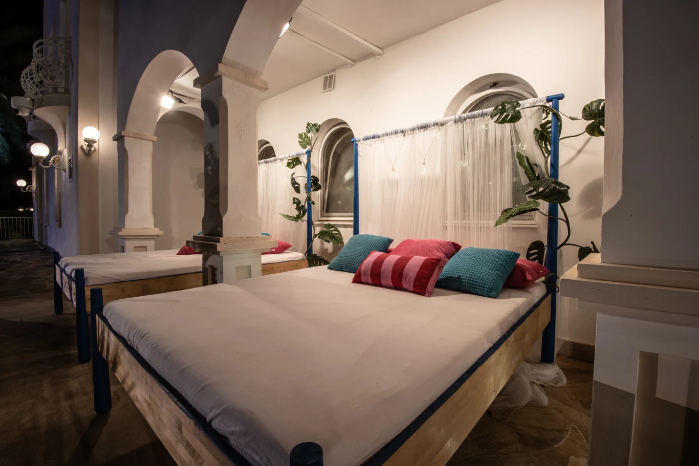 Willa uczestników programu "Love Island. Wyspa Miłości"