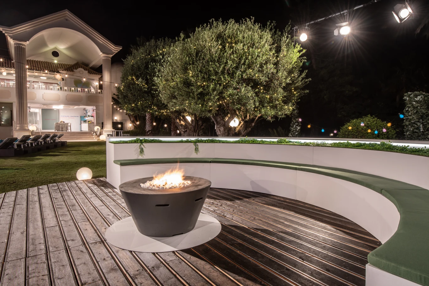 Willa uczestników programu "Love Island. Wyspa Miłości"