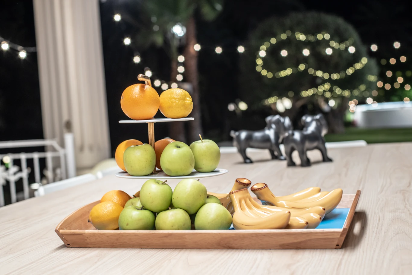 Willa uczestników programu "Love Island. Wyspa Miłości"