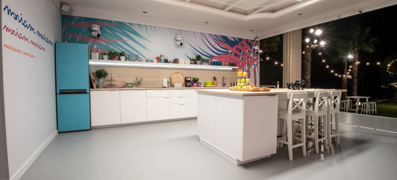 Willa uczestników programu "Love Island. Wyspa Miłości"