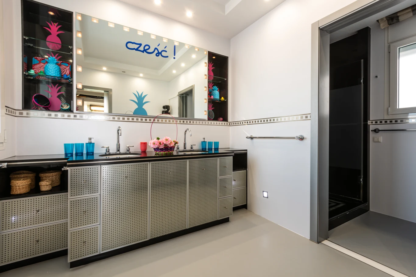 Willa uczestników programu "Love Island. Wyspa Miłości"