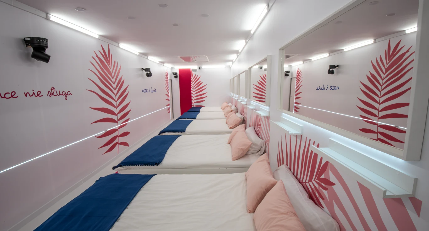 Willa uczestników programu "Love Island. Wyspa Miłości"