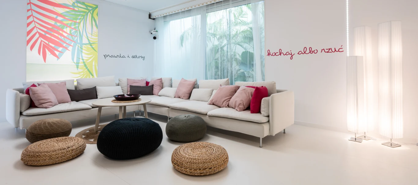 Willa uczestników programu "Love Island. Wyspa Miłości"