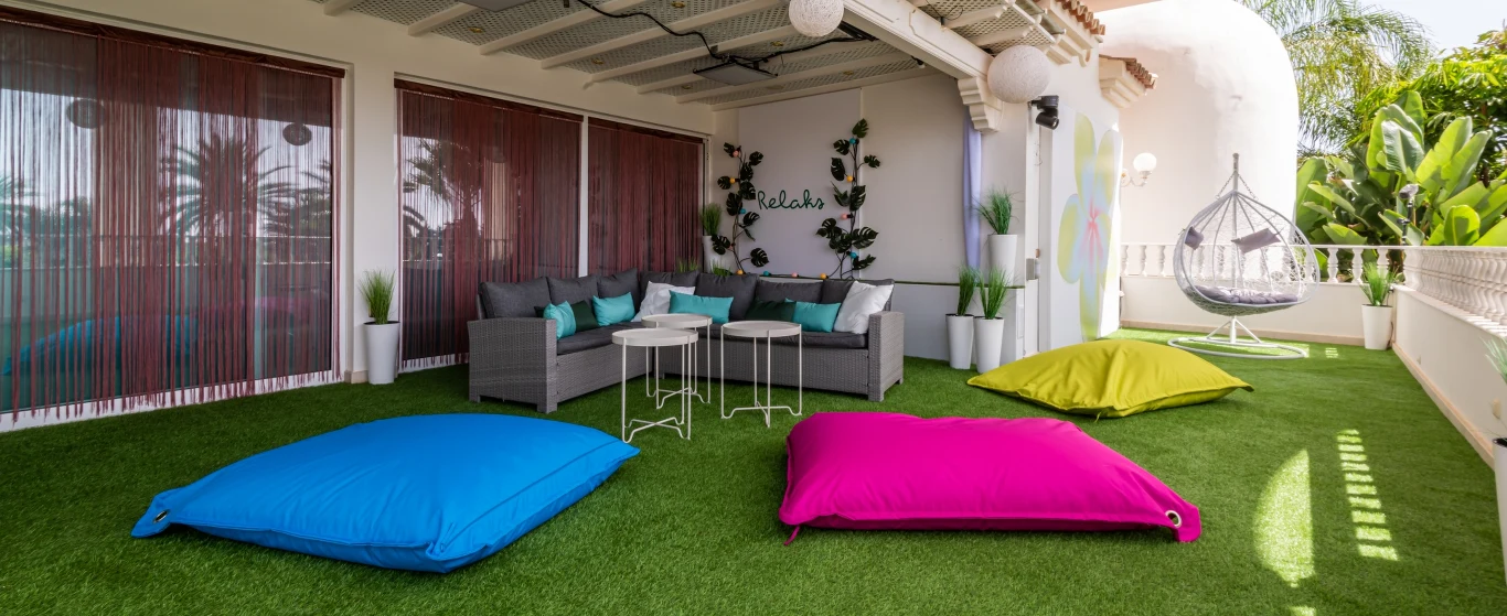 Willa uczestników programu "Love Island. Wyspa Miłości"