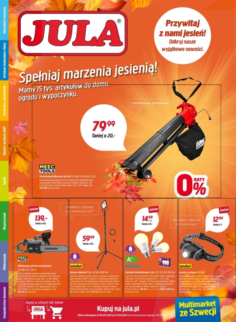 leaflet page preview image