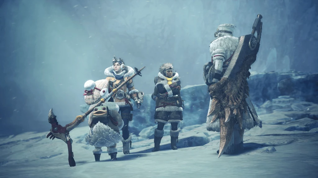 Monster Hunter: World
