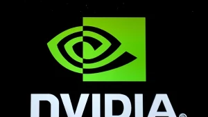 NVIDIA - logo