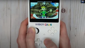 Wiiboy Color