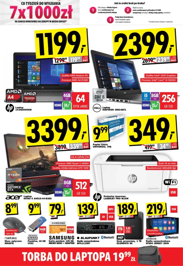 leaflet page preview image