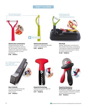 Katalog jesień - zima Tupperware