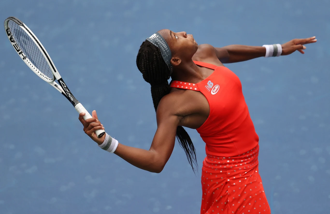 Cori Gauff Cori Gauff