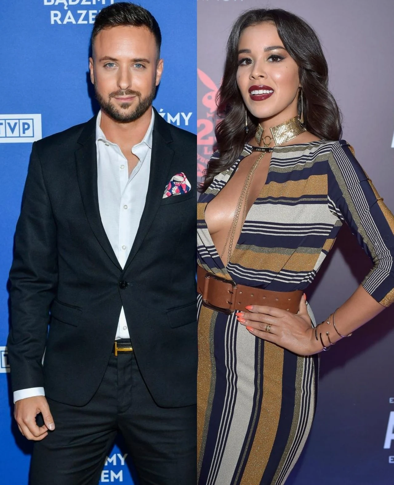 Aleksander Sikora i Tamara Gonzalez Perea 