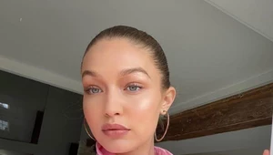 Gigi Hadid pokazała ciążowy brzuszek