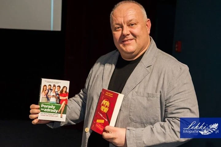 Detektyw Marcin Popowski