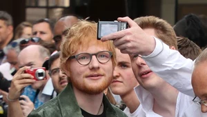 Ed Sheeran został ojcem. Podzielił się radosną nowiną! 