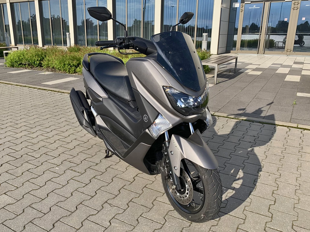 Yamaha NMax 125