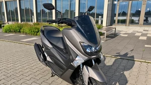 Yamaha NMax 125