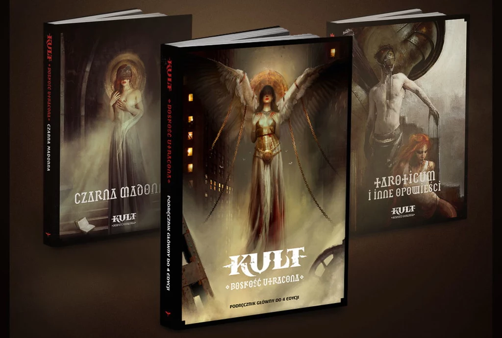 Kult: Boskość utracona