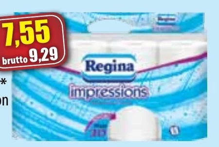 Papier toaletowy Regina